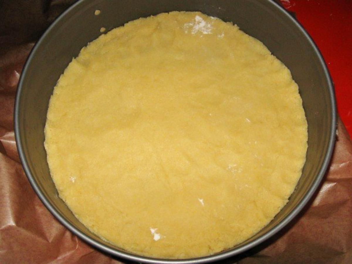 Pina Colada - Joghurt Käsekuchen - Rezept - Bild Nr. 10
