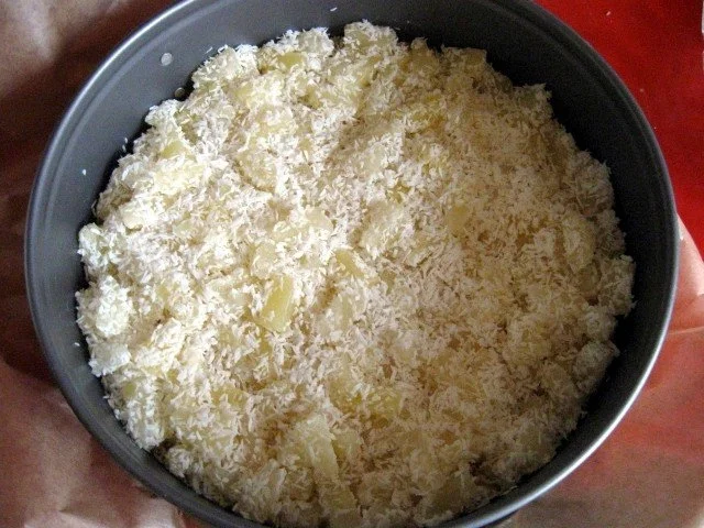 Rezept: Pina Colada - Joghurt Käsekuchen Bild Nr. 11 Pina Colada - Joghurt Käsekuchen - Rezept - Bild Nr. 11