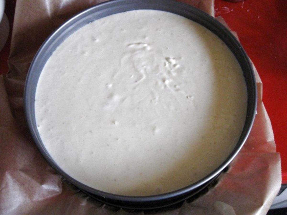 Pina Colada - Joghurt Käsekuchen - Rezept - Bild Nr. 12