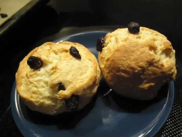 Rezept: Rosinenbrötchen Rosinenbrötchen - Rezept