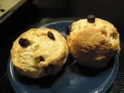 Rosinenbrötchen - Rezept