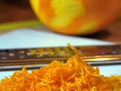 Pfirsich-Kompott auf Kardamom.-Grieß - Rezept - Bild Nr. 5