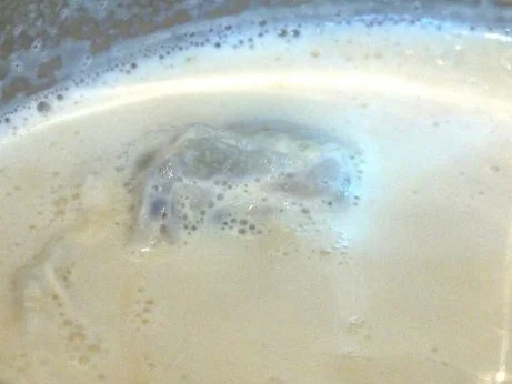 Pfirsich-Kompott auf Kardamom.-Grieß - Rezept - Bild Nr. 6