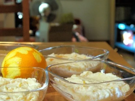 Pfirsich-Kompott auf Kardamom.-Grieß - Rezept - Bild Nr. 10