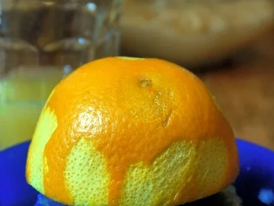 Pfirsich-Kompott auf Kardamom.-Grieß - Rezept - Bild Nr. 11