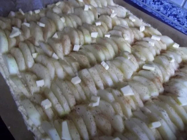 Apfelkuchen vom Blech - Rezept - Bild Nr. 7
