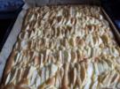 Apfelkuchen vom Blech - Rezept