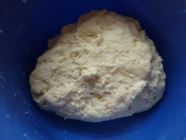 Rezept: Omas leckerster Pflaumenkuchen Bild Nr. 6 Omas leckerster Pflaumenkuchen - Rezept - Bild Nr. 6