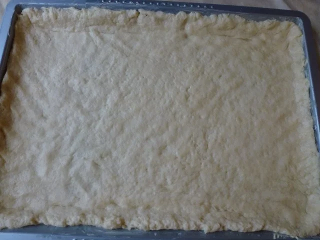 Rezept: Omas leckerster Pflaumenkuchen Bild Nr. 7 Omas leckerster Pflaumenkuchen - Rezept - Bild Nr. 7