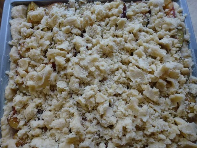 Rezept: Omas leckerster Pflaumenkuchen Bild Nr. 9 Omas leckerster Pflaumenkuchen - Rezept - Bild Nr. 9