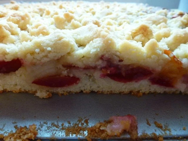 Rezept: Omas leckerster Pflaumenkuchen Bild Nr. 11 Omas leckerster Pflaumenkuchen - Rezept - Bild Nr. 11