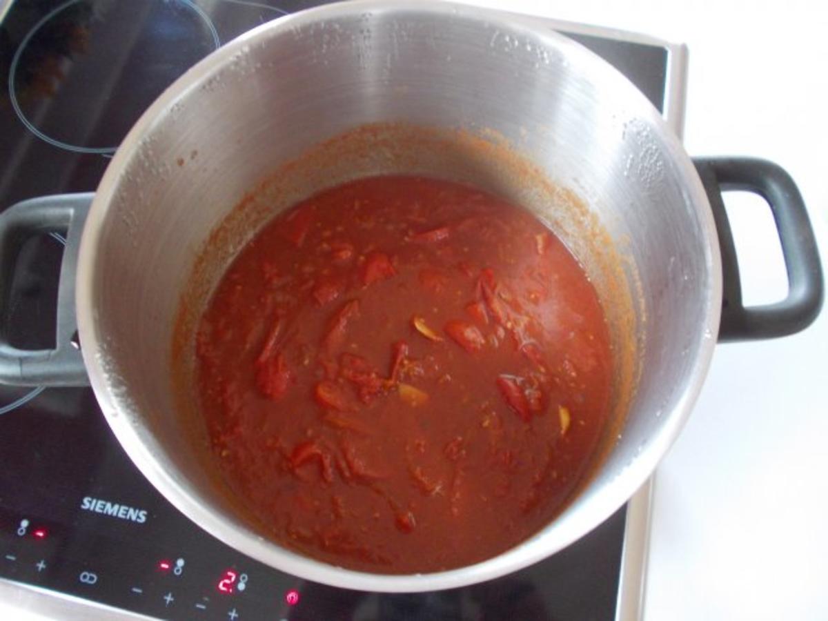 Curry-Sauce (Ketchup) - Rezept - Bild Nr. 5
