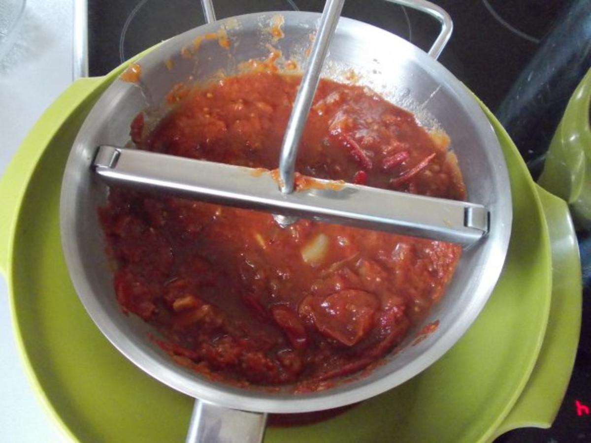Curry-Sauce (Ketchup) - Rezept - Bild Nr. 6