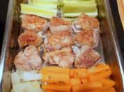 Filet-Gemüse-Auflauf - Rezept