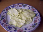 Zucchinichips - Rezept