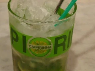 Rezept: Caipirinha ala Jo. Caipirinha ala Jo. - Rezept