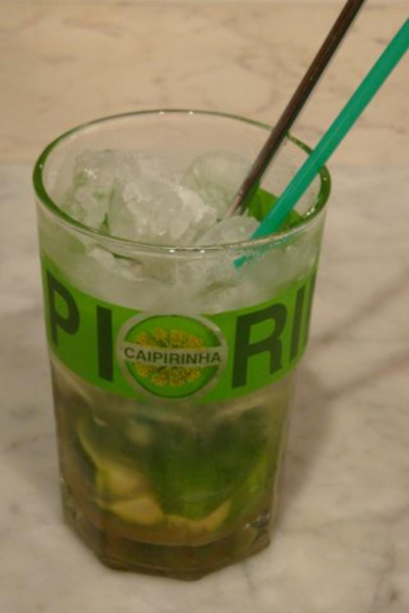 Bilder für Caipirinha ala Jo. Rezept