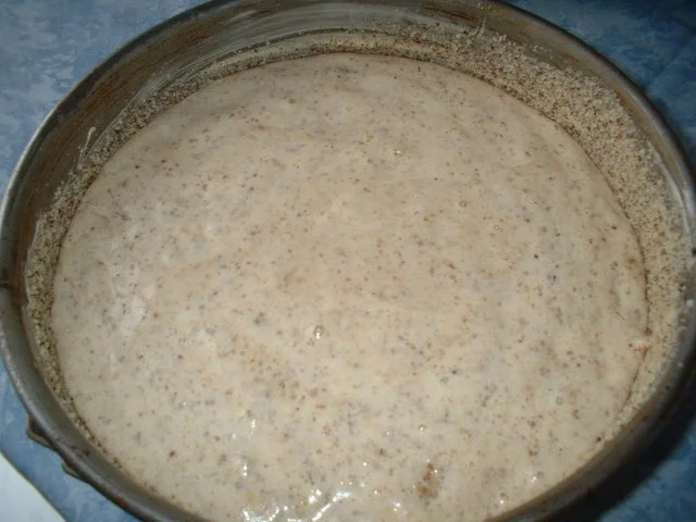 Mandelkuchen !   Ohne Mehl ! - Rezept - Bild Nr. 5