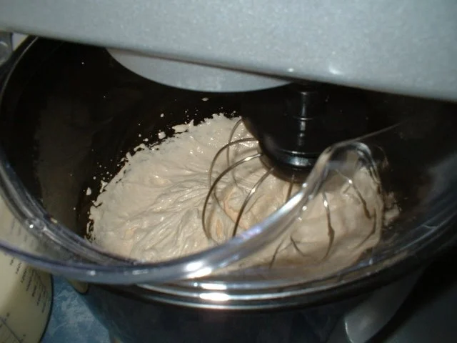 Mandelkuchen !   Ohne Mehl ! - Rezept - Bild Nr. 3