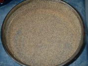 Mandelkuchen !   Ohne Mehl ! - Rezept