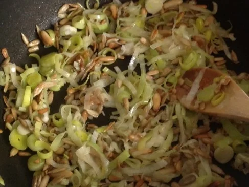 Gefüllter Kürbis der II . - Rezept - Bild Nr. 5