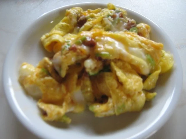 Rührei à la Sternekoch Rosin - Rezept