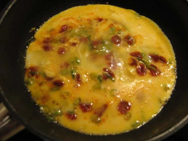 Rührei à la Sternekoch Rosin - Rezept - Bild Nr. 5