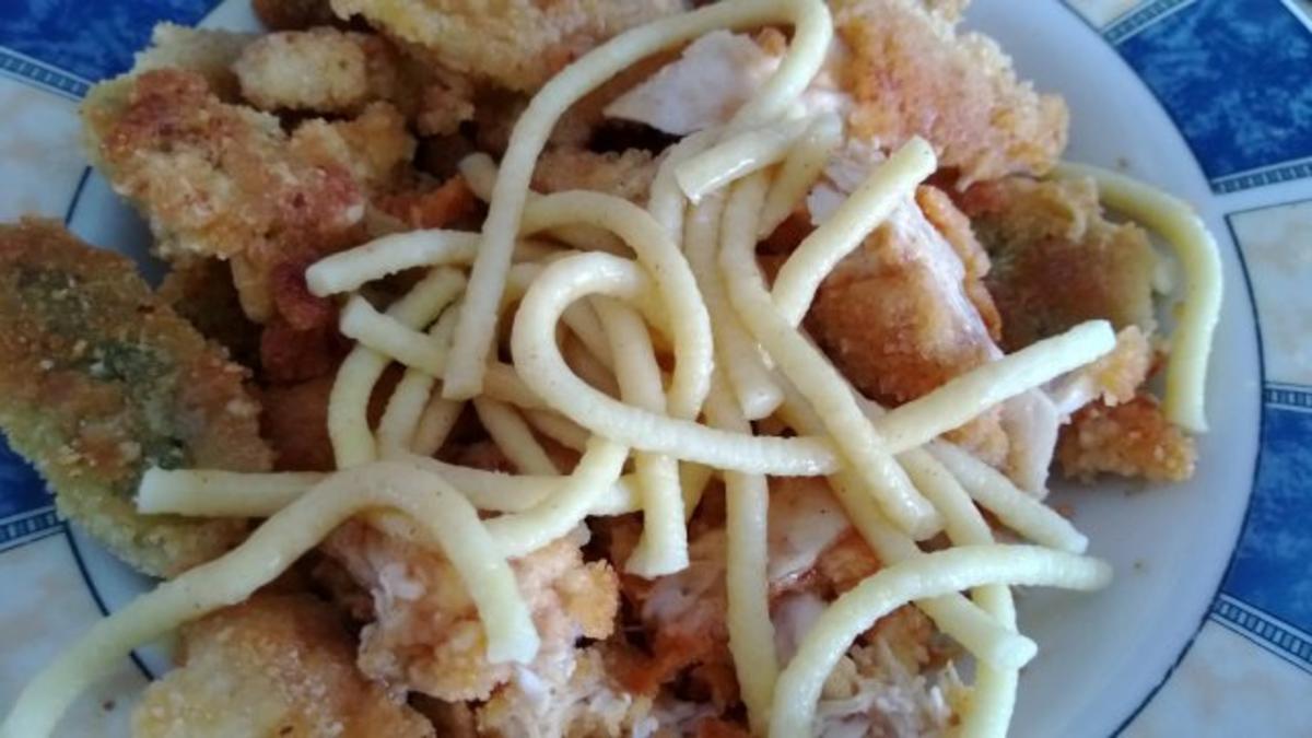 Panierte Maultaschen - Rezept mit Bild - kochbar.de