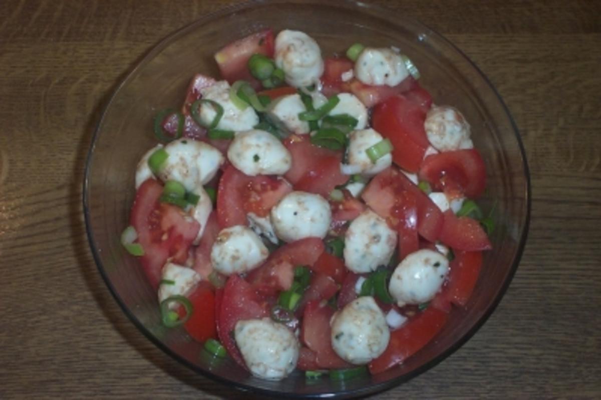 Mozarella-Tomaten-Salat Rezept Durch Schnecke1258