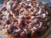 Chevy´s Pflaumenkuchen - Rezept