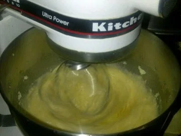 Rezept: Chevy´s Pflaumenkuchen Bild Nr. 5 Chevy´s Pflaumenkuchen - Rezept - Bild Nr. 5