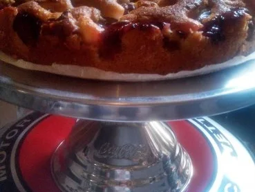 Rezept: Chevy´s Pflaumenkuchen Bild Nr. 3 Chevy´s Pflaumenkuchen - Rezept - Bild Nr. 3