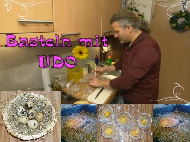 Rezept: Trilogie vom Wachtelei Bild Nr. 2 Trilogie vom Wachtelei - Rezept - Bild Nr. 2