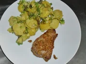 Thunfischsteak - Rezept
