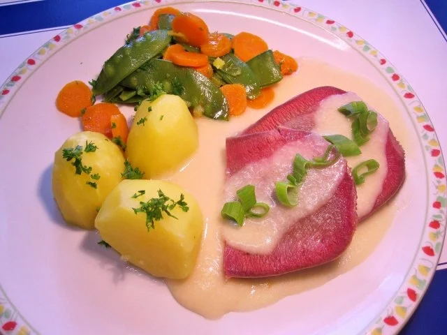 Rezept: Zartes Buttergemüse Bild Nr. 6 Zartes Buttergemüse - Rezept - Bild Nr. 6