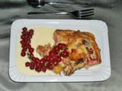 Obstlasagne - Rezept