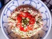 Eier Salat  ( Egg Salad ) - Rezept
