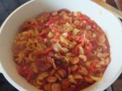 Letcho - Rezept