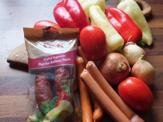 Letcho - Rezept - Bild Nr. 2