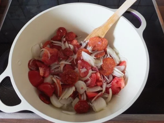 Letcho - Rezept - Bild Nr. 3