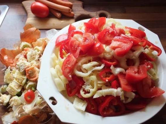 Letcho - Rezept - Bild Nr. 4