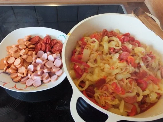 Letcho - Rezept - Bild Nr. 7