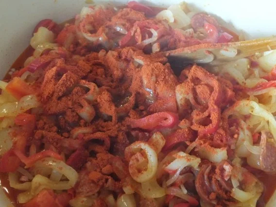 Letcho - Rezept - Bild Nr. 8