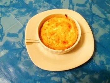 Vorspeise:Käsetörtchen - Rezept