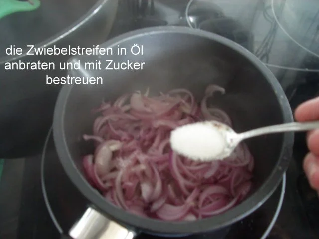 Kalbsleber gebraten - Rezept - Bild Nr. 4