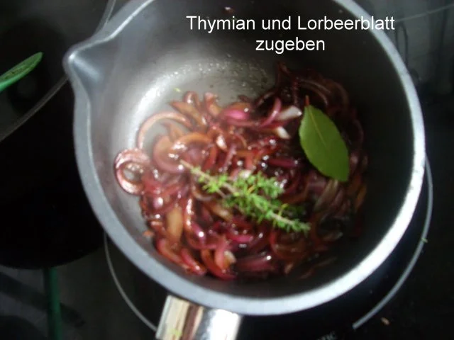 Kalbsleber gebraten - Rezept - Bild Nr. 6
