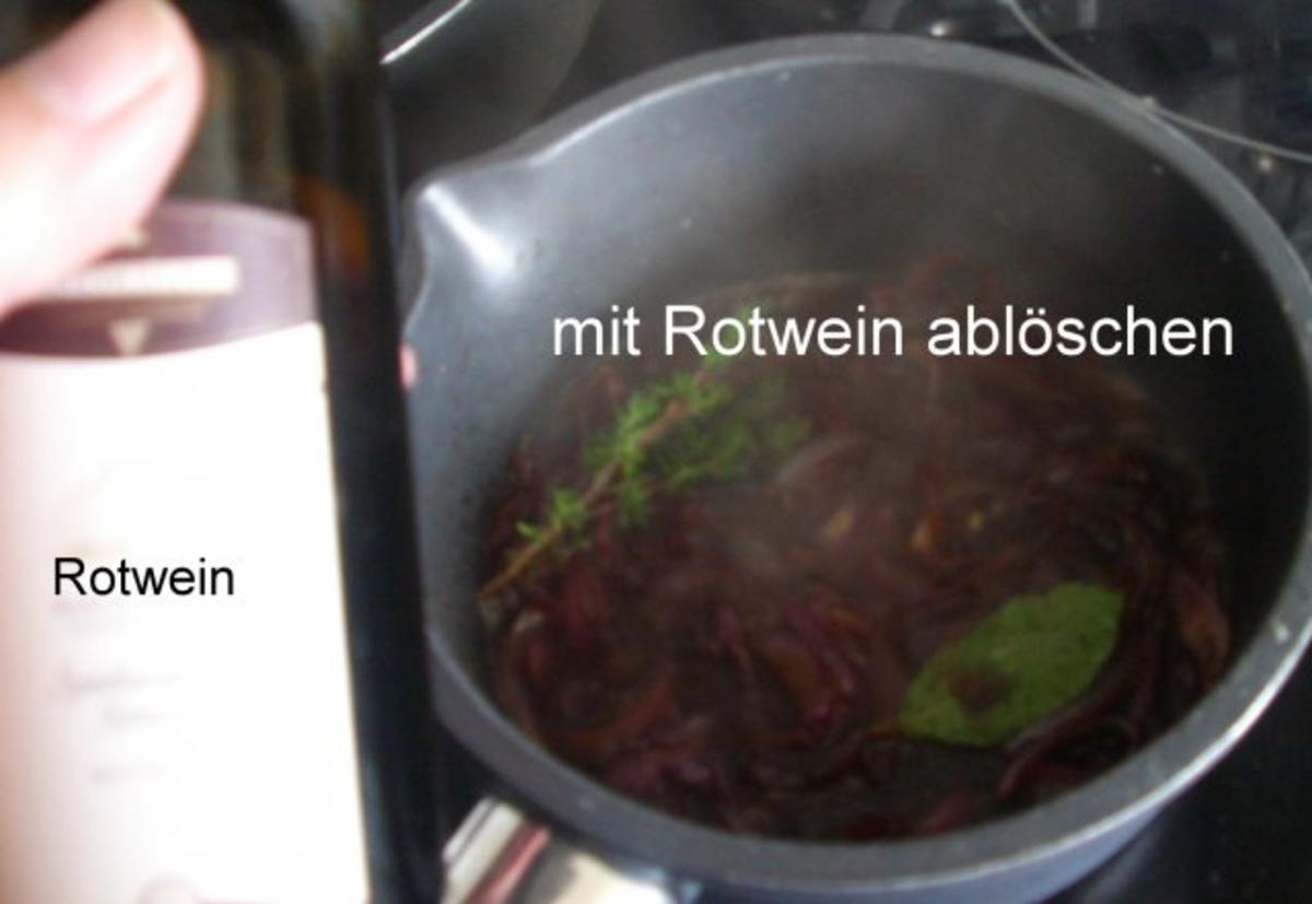 Kalbsleber gebraten - Rezept - Bild Nr. 7