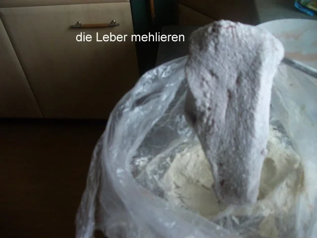 Kalbsleber gebraten - Rezept - Bild Nr. 12