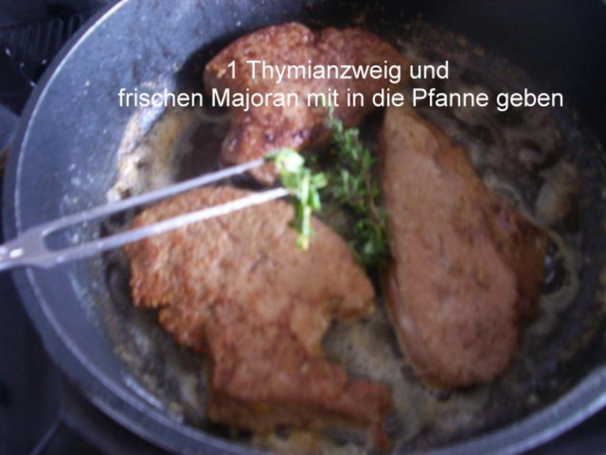 Kalbsleber gebraten - Rezept - Bild Nr. 14