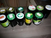 Mal eine andere version . 11 Gläser - Rezept